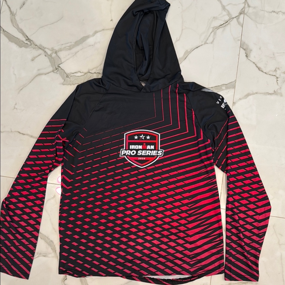RARE IRONMAN Pro Series Hoodie